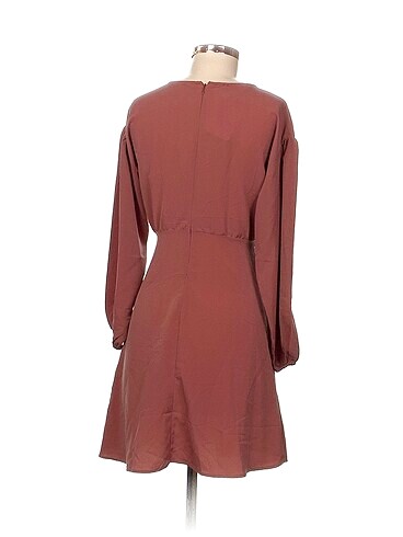 38 Beden Vintage Love Kısa Elbise %70 İndirimli.