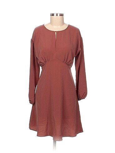 Vintage Love Kısa Elbise %70 İndirimli.
