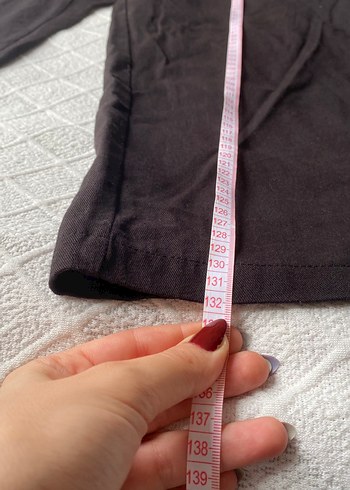 m Beden siyah Renk Nakışlı Siyah tulum