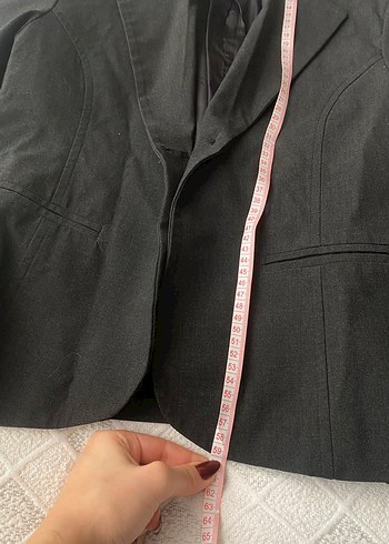 Trendyol & Milla Siyah Kadın Düğmeli Blazer