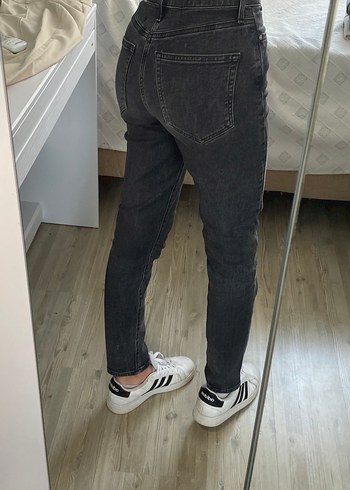 Mavi Jeans Gri Kadın Pantolon
