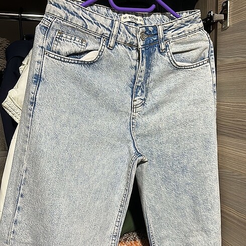34 Beden Addax jean