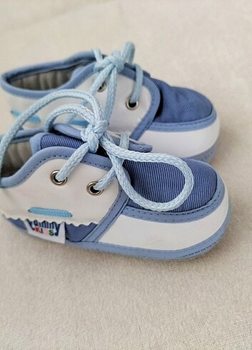 Baby&Kids Sıfır Bebek ayakkabısı ilk adım