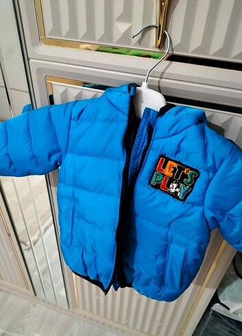 HelloBaby Çocuk şişme mont