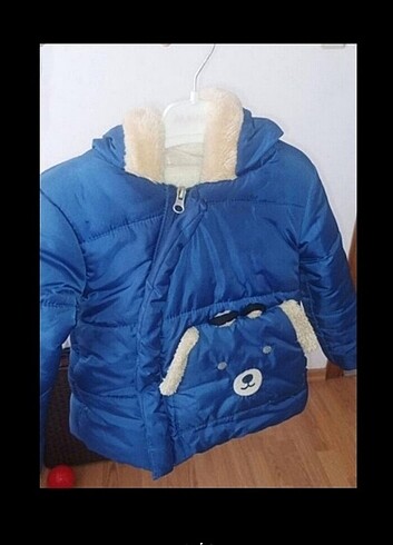 24-36 Ay Beden Çocuk mont