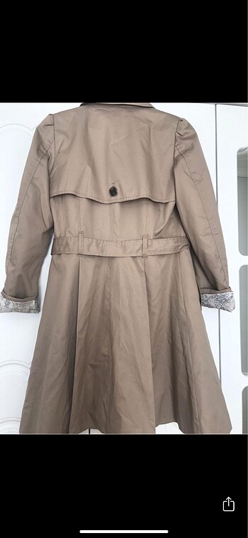 H&M Kadın trençkot