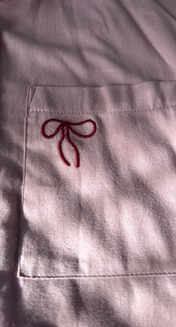 Zara kız çocuk pamuklu Gömlek - Görsel 4