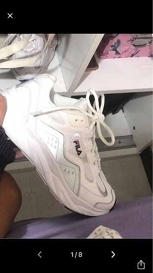 Fila spor ayakkabı