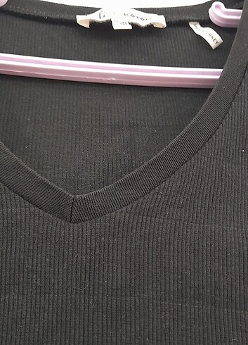xs Beden Koton fitilli crop