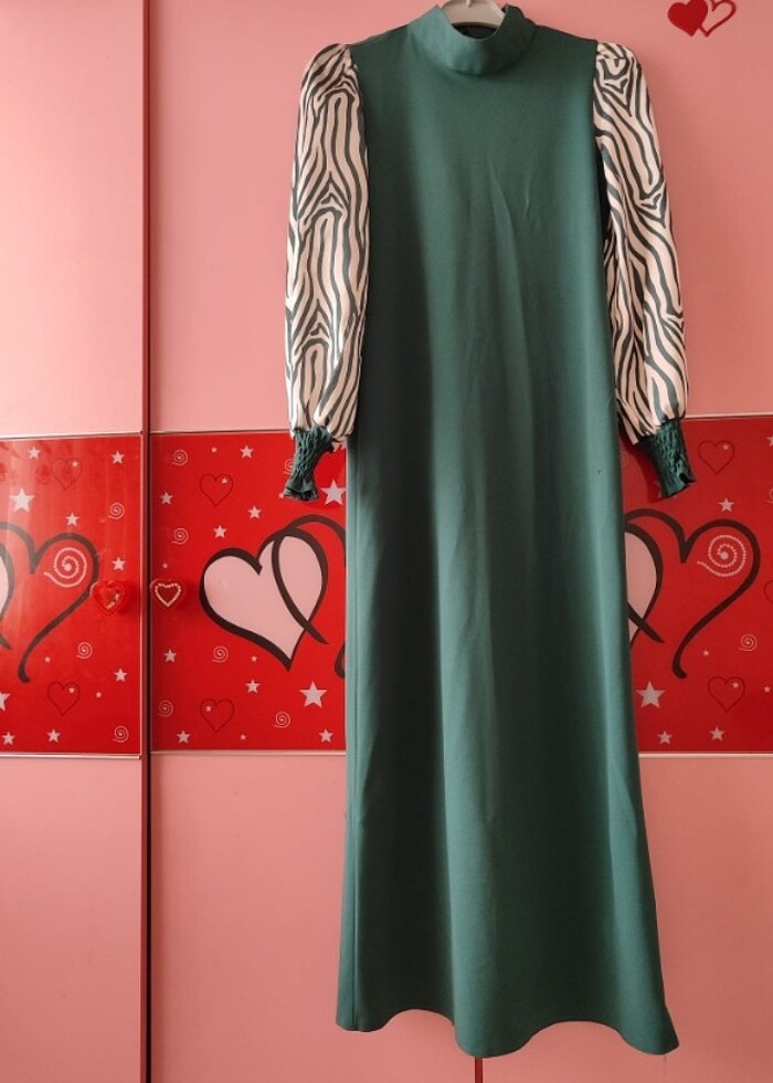 bayan elbise - Görsel 2