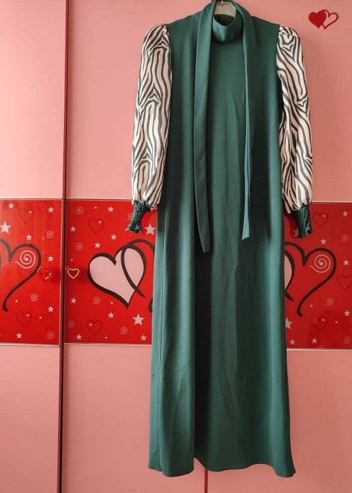 bayan elbise - Görsel 3