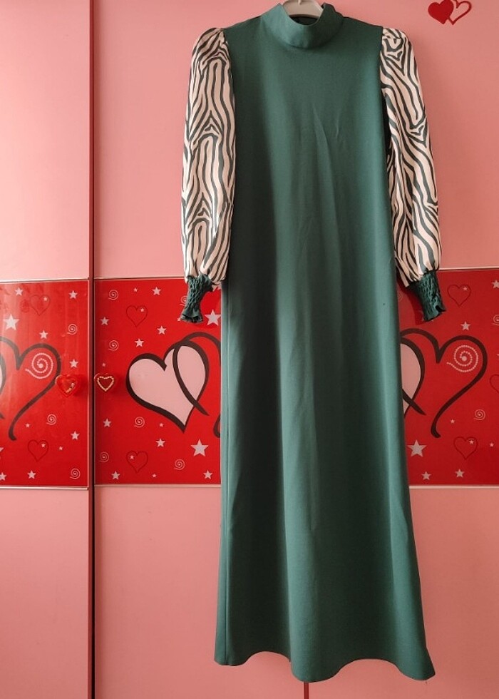 bayan elbise - Görsel 4