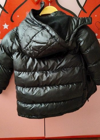 erkek çocuk şişme mont - Görsel 5