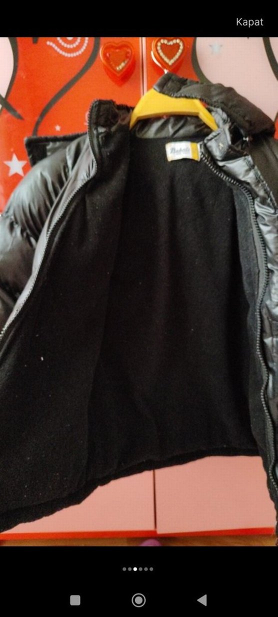 erkek çocuk şişme mont - Görsel 3
