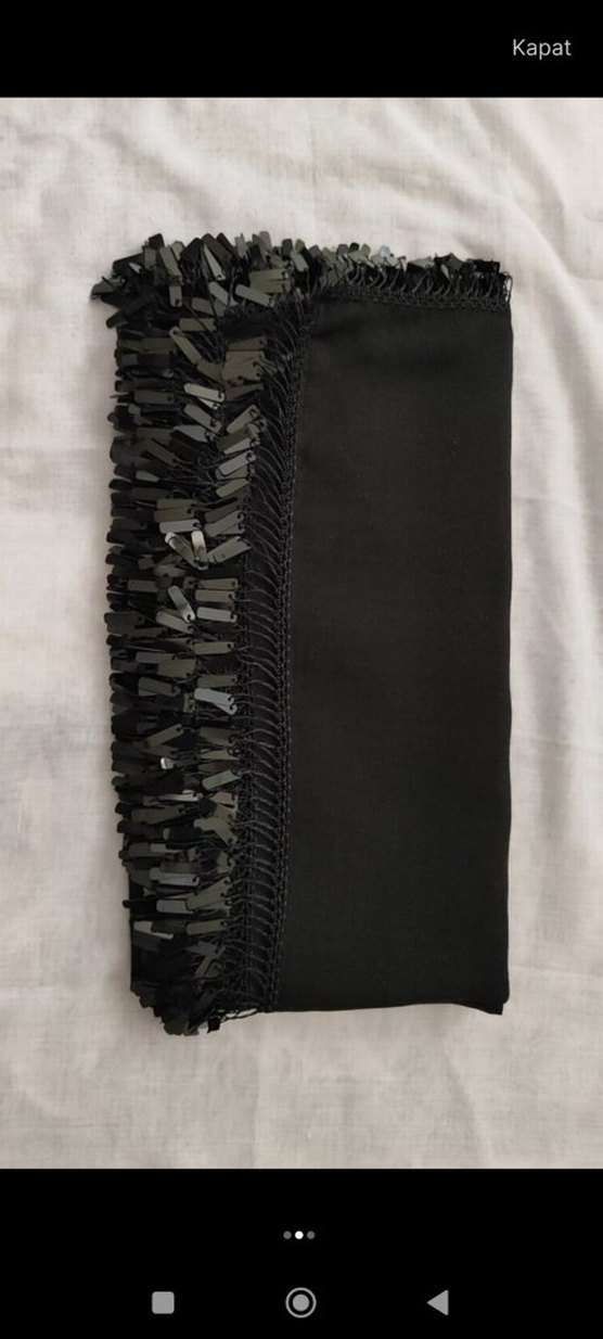 bayan pullu yazmalar - Görsel 2