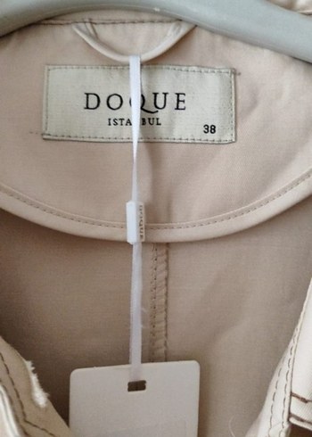 bayan trençkot - Görsel 4