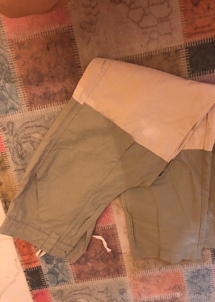 Bershka pantolon - Görsel 3