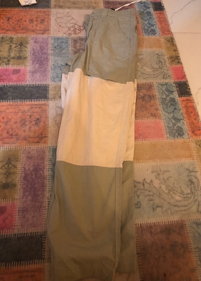 Bershka pantolon - Görsel 4