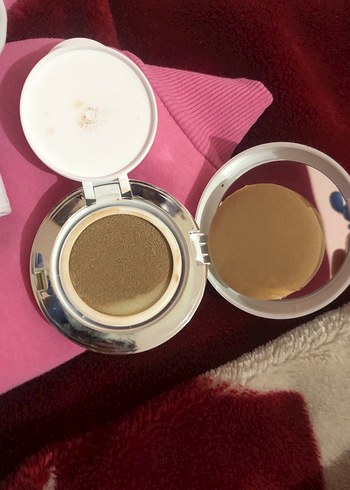 TROIAREUKE Seoul Pudra - Bej - Görsel 4