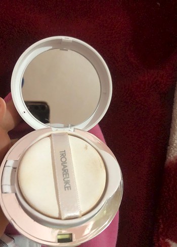 TROIAREUKE Seoul Pudra - Bej - Görsel 5