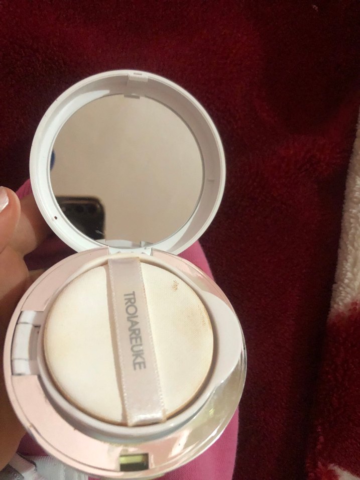 TROIAREUKE Seoul Pudra - Bej - Görsel 5