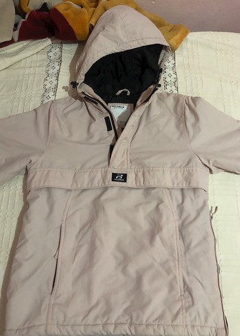 Kanguru mont pul&bear - Görsel 3