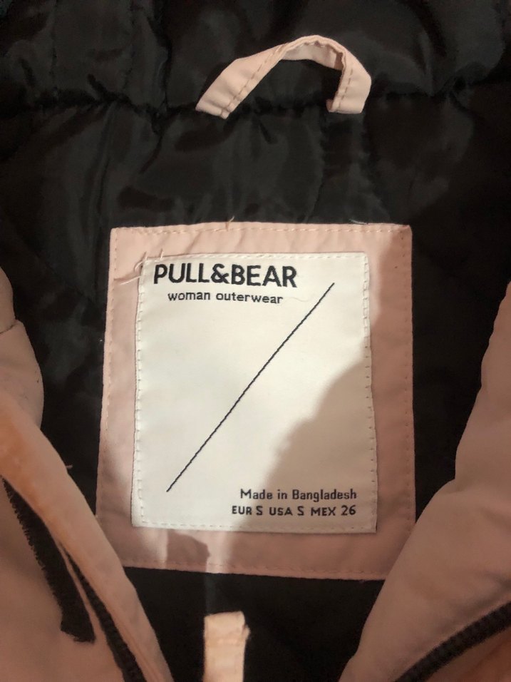 Kanguru mont pul&bear - Görsel 2