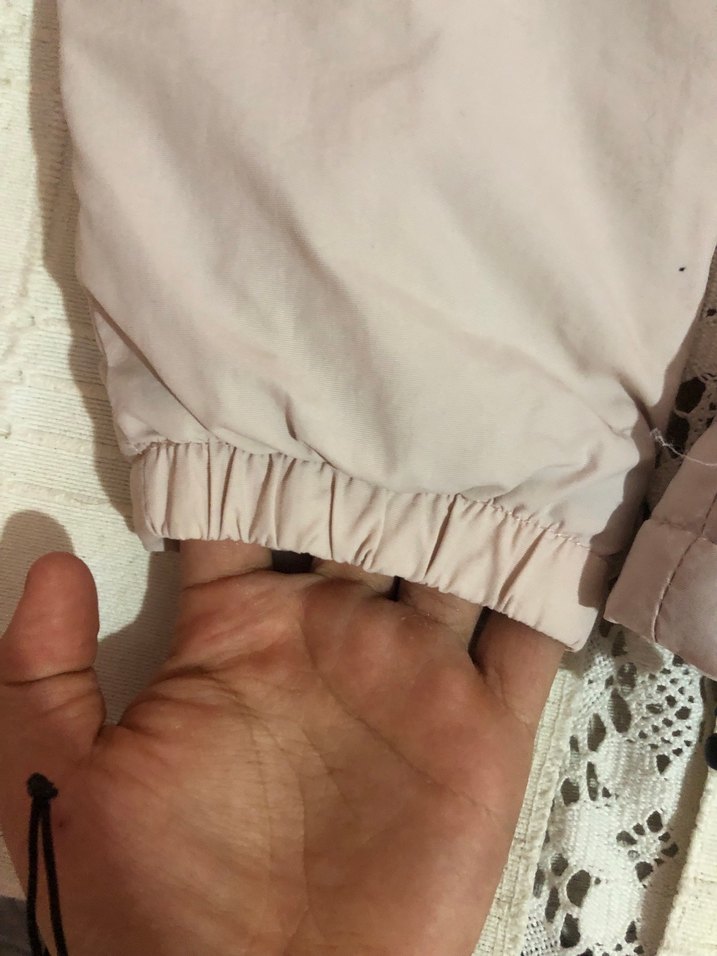 Kanguru mont pul&bear - Görsel 5