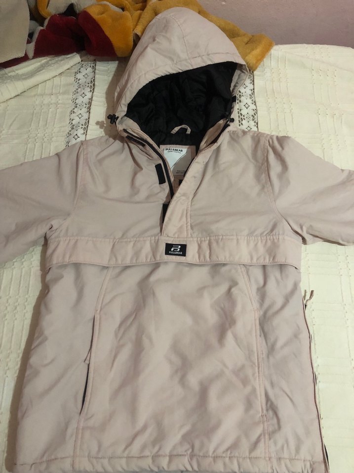 Kanguru mont pul&bear - Görsel 3