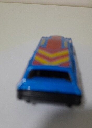 HOTWHELSS CHEWELLE SS VAGON
