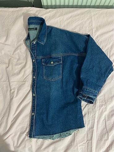 Mavi Jeans Mavi-Kot Ceket