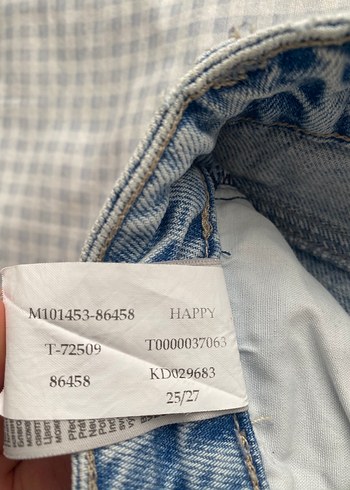 Mavi Jeans Buz mavisi mom jean