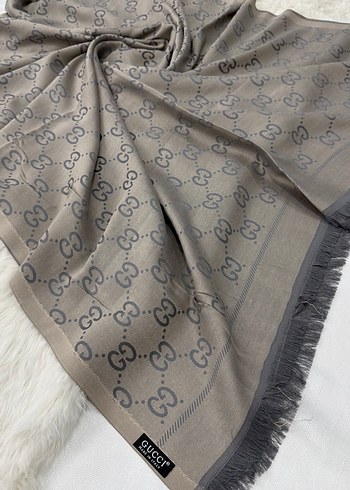 Gucci kaşmir şal - Görsel 3
