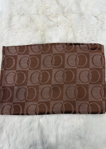 İmannoor damga desen şal - Görsel 11