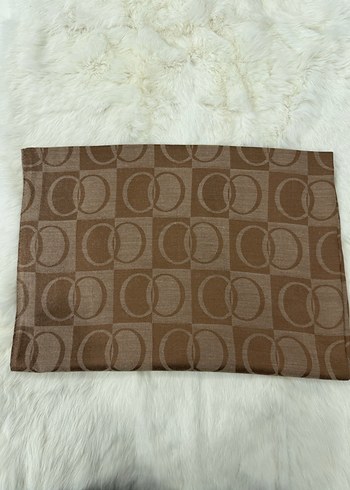 İmannoor damga desen şal - Görsel 6