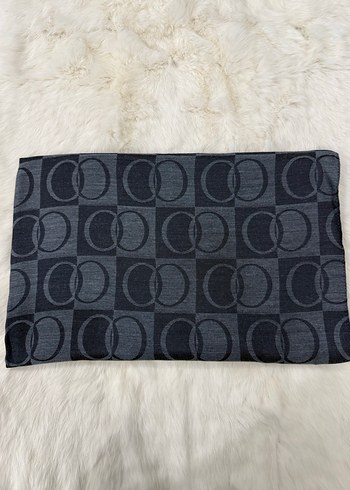 İmannoor damga desen şal - Görsel 14