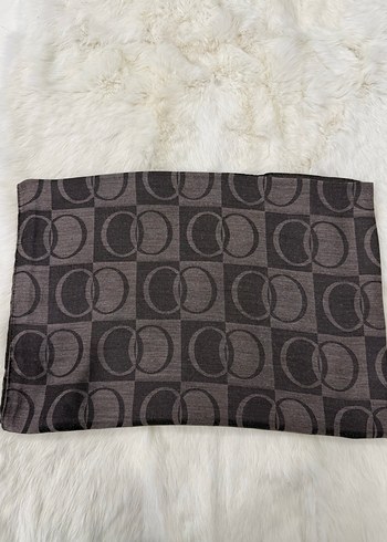 İmannoor damga desen şal - Görsel 7