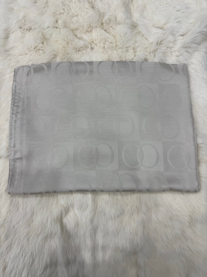 İmannoor damga desen şal - Görsel 3