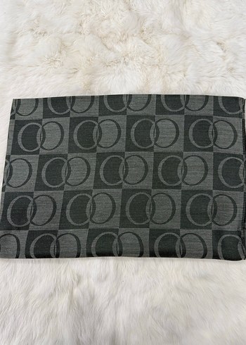 İmanoor damga desen şal - Görsel 6