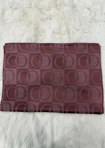 İmanoor damga desen şal - Görsel 7