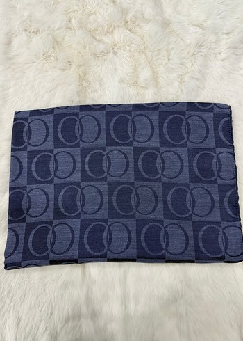 İmanoor damga desen şal - Görsel 11