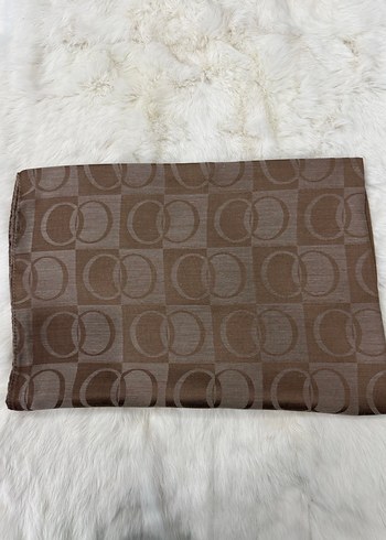 İmanoor damga desen şal - Görsel 4