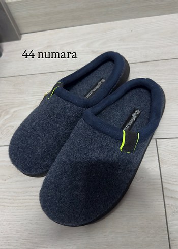 Pembe Nakışlı Kadın Ev Terliği 41 Numara - Görsel 5