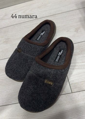 Pembe Nakışlı Kadın Ev Terliği 41 Numara - Görsel 4