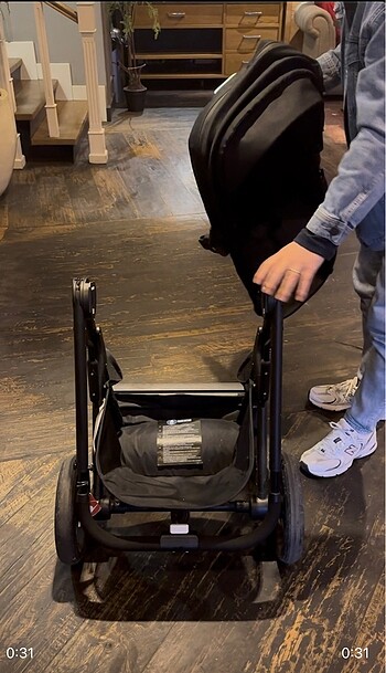 Diğer Beden Cybex balios s
