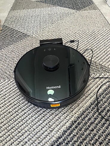 Diğer Homend robot süpürge