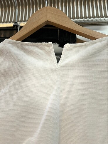 İpekyol beyaz bluz - Görsel 4