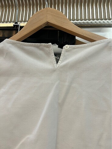 İpekyol beyaz bluz - Görsel 5