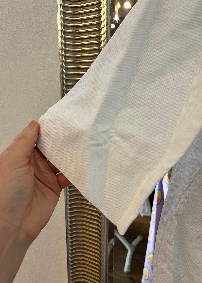 İpekyol beyaz bluz - Görsel 3