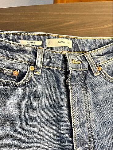 Mango jean - Görsel 2